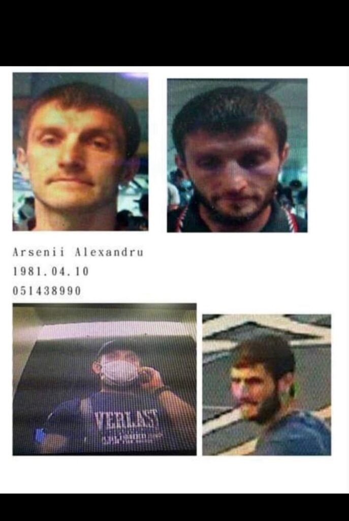 Arseni-Alexandru-687x1024 Группа Гриши Болгара в Бельцах или как бывший генпрокурор оказался на содержании у криминального авторитета. Видео