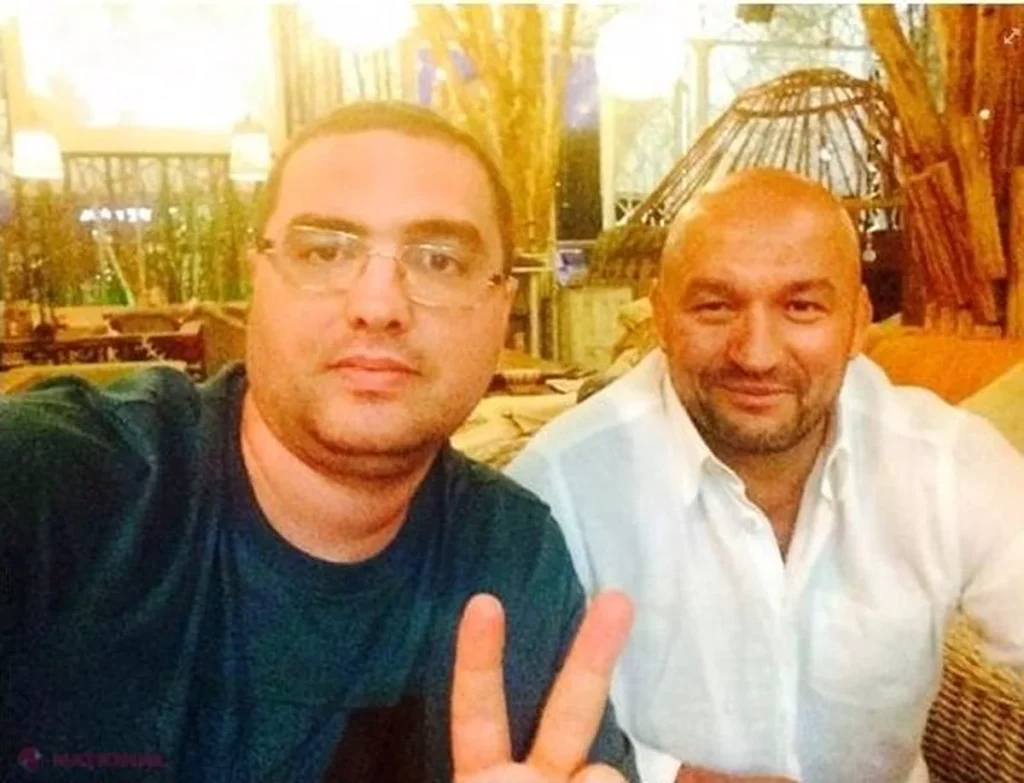 Caramalac-si-Renato-Usatii.v1-1024x783 Группа Гриши Болгара в Бельцах или как бывший генпрокурор оказался на содержании у криминального авторитета. Видео