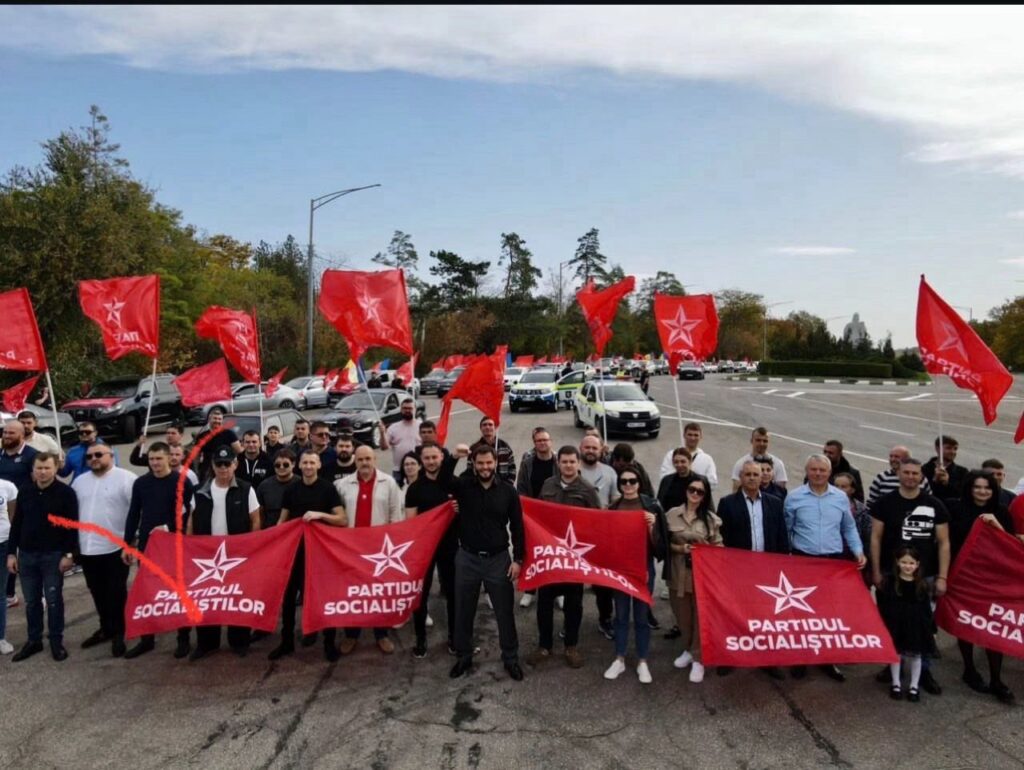 Dmitri-Sumilov-si-socialistii-1024x770 Группа Гриши Болгара в Бельцах или как бывший генпрокурор оказался на содержании у криминального авторитета. Видео